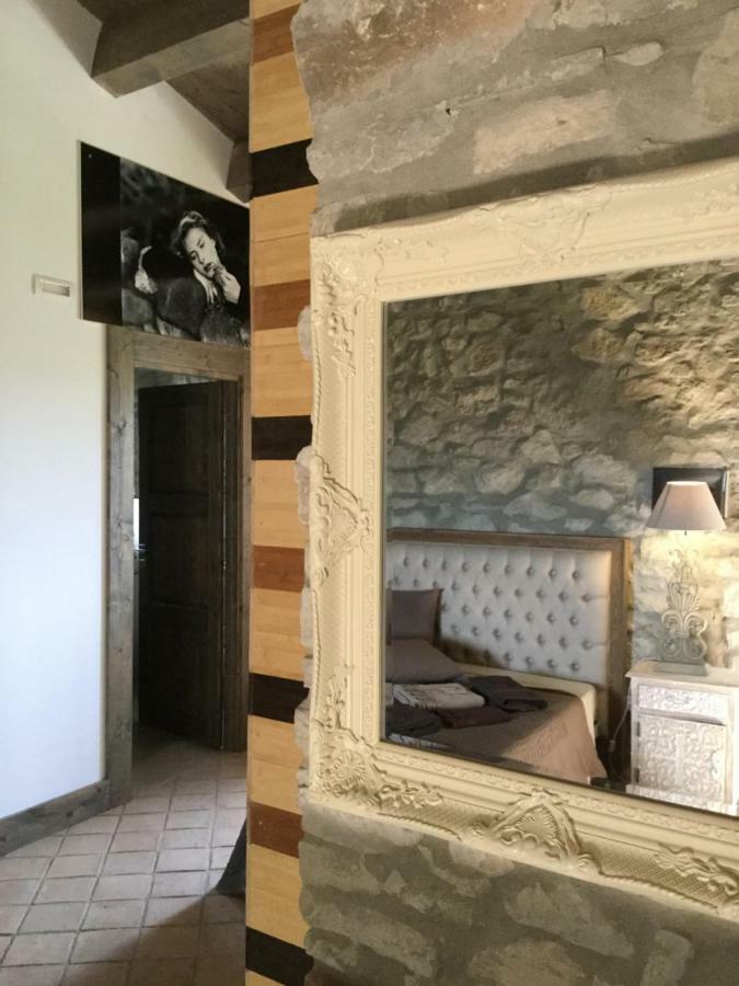 La Portella Oppido Lucano Zewnętrze zdjęcie