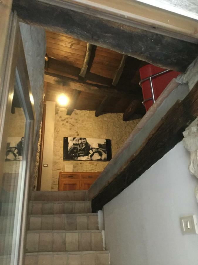 La Portella Oppido Lucano Zewnętrze zdjęcie