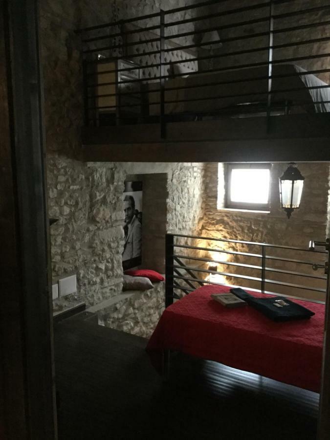 La Portella Oppido Lucano Zewnętrze zdjęcie