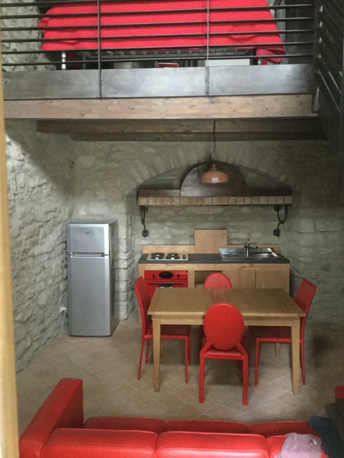 La Portella Oppido Lucano Zewnętrze zdjęcie