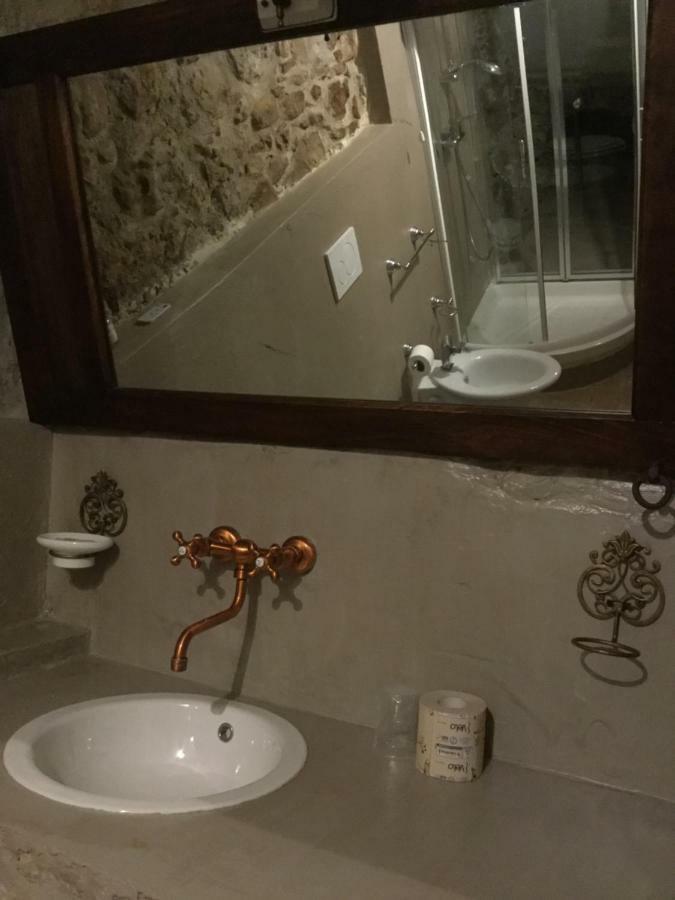 La Portella Oppido Lucano Zewnętrze zdjęcie