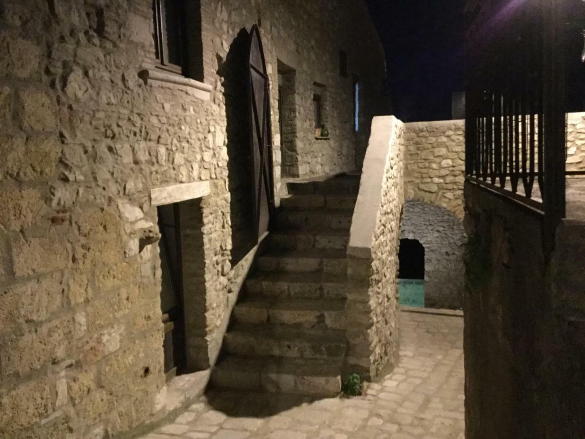 La Portella Oppido Lucano Zewnętrze zdjęcie