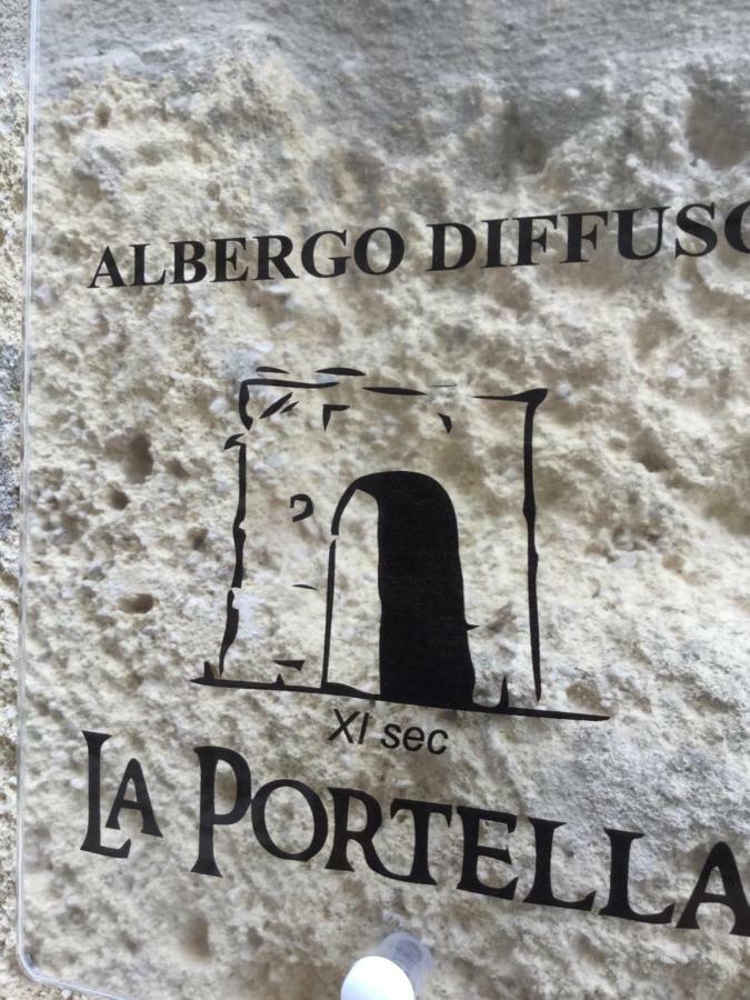 La Portella Oppido Lucano Zewnętrze zdjęcie