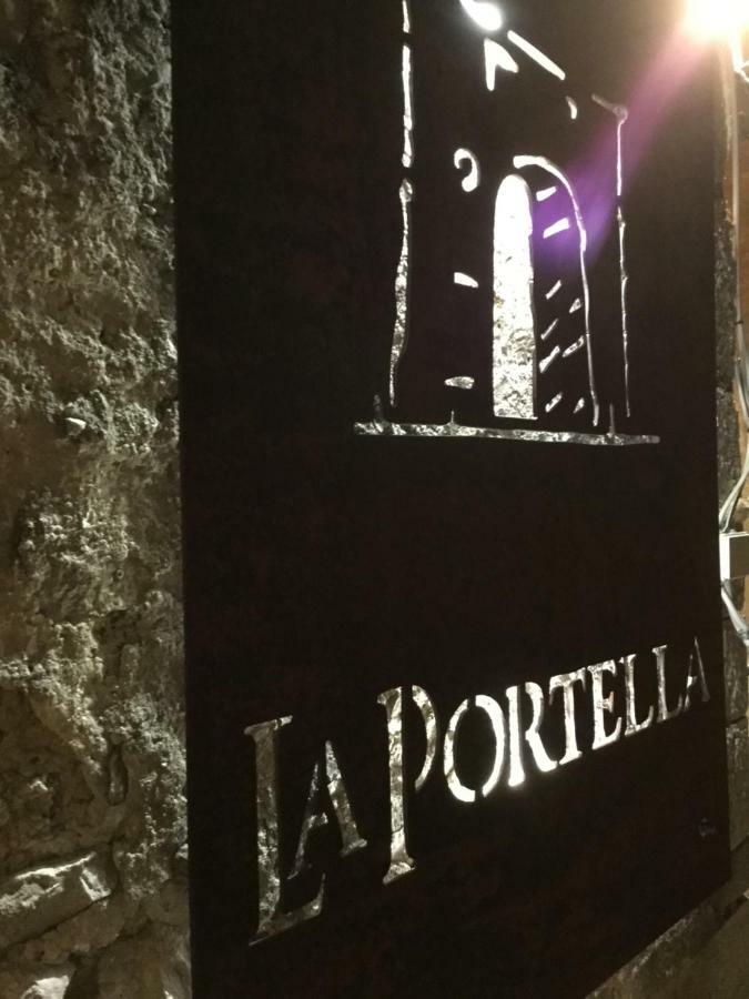 La Portella Oppido Lucano Zewnętrze zdjęcie
